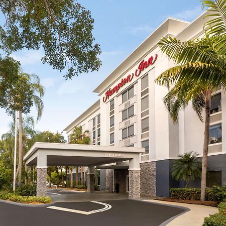 Hampton Inn Pembroke Pines Dış mekan fotoğraf