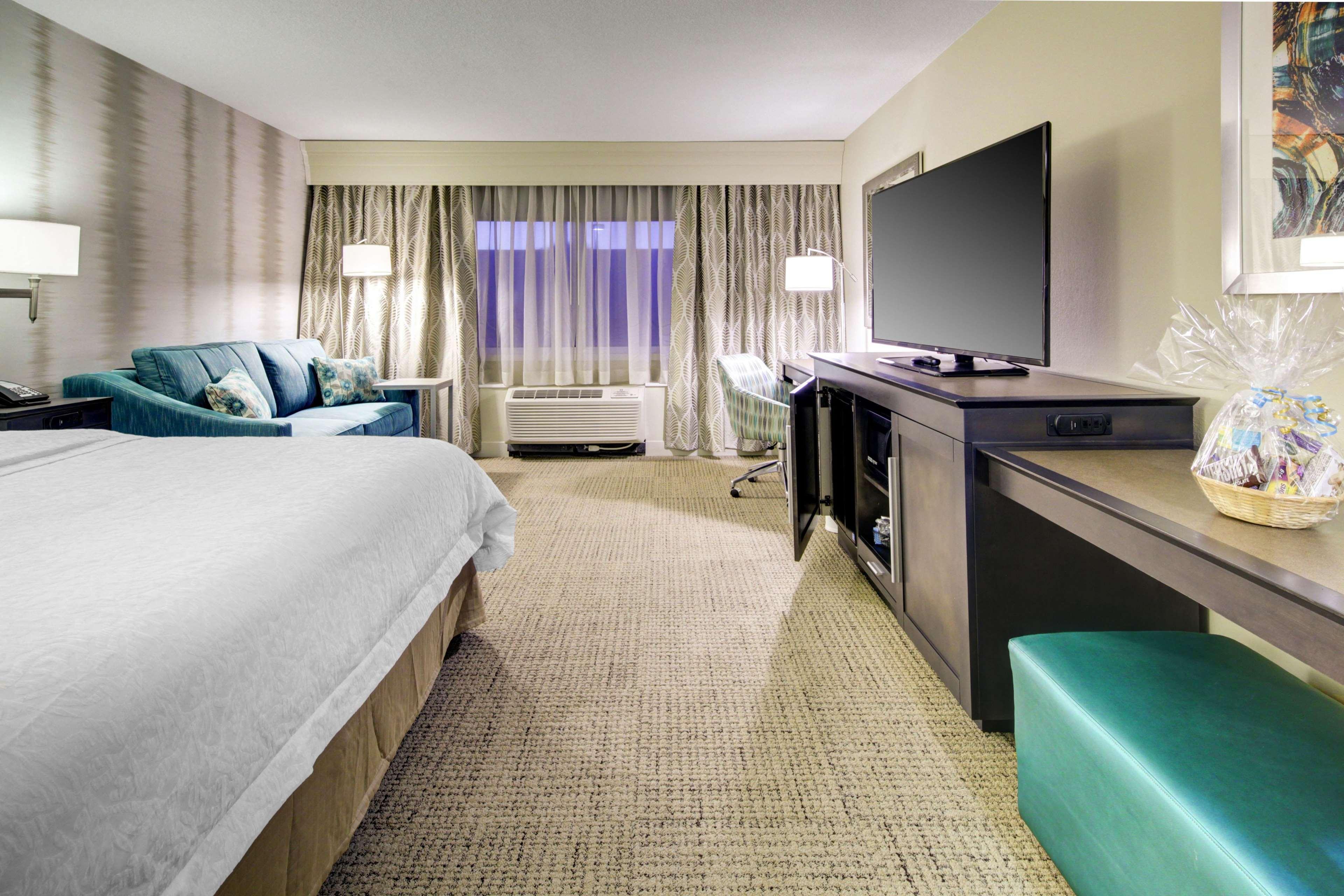 Hampton Inn Pembroke Pines Dış mekan fotoğraf