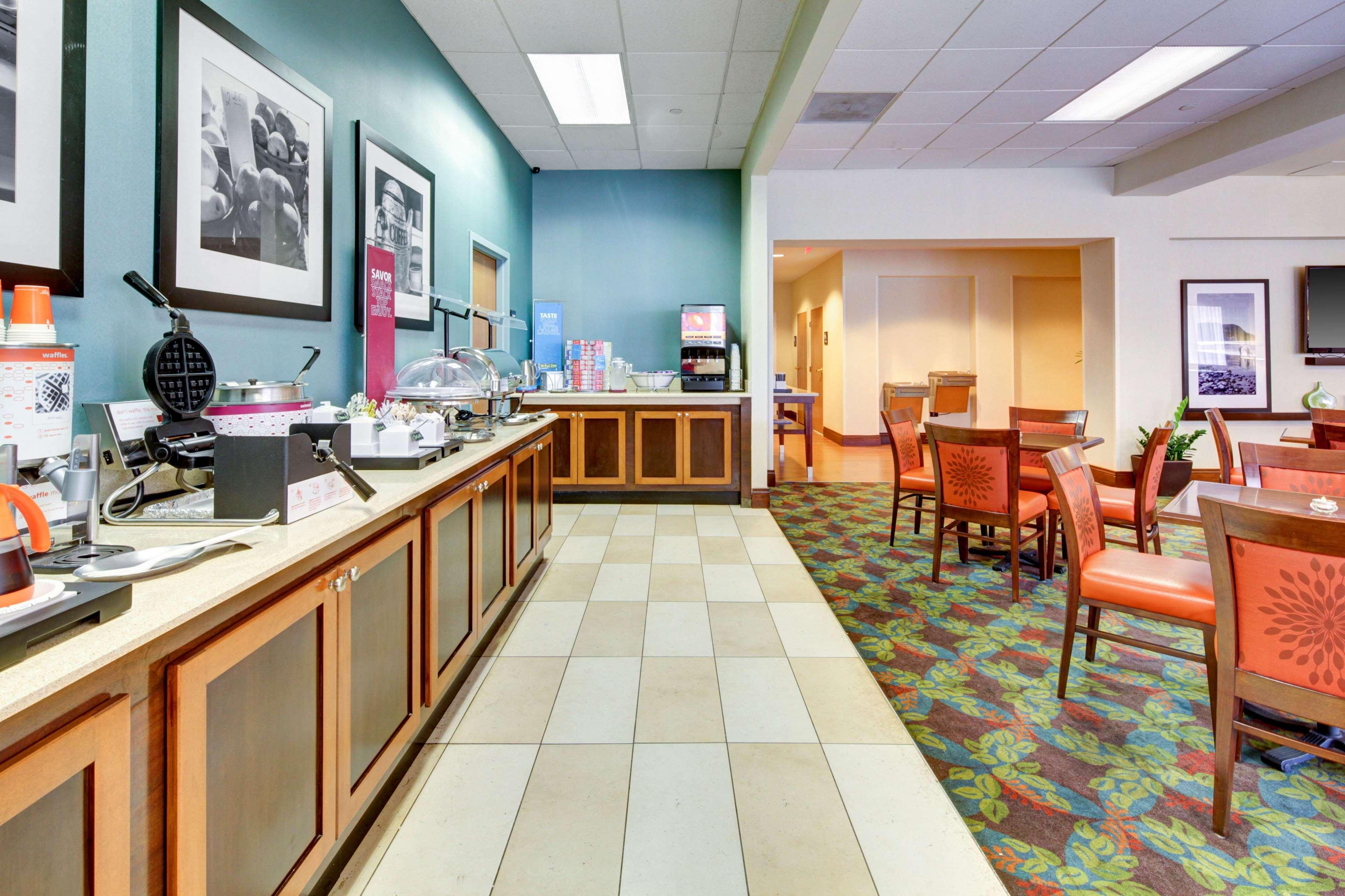 Hampton Inn Pembroke Pines Dış mekan fotoğraf
