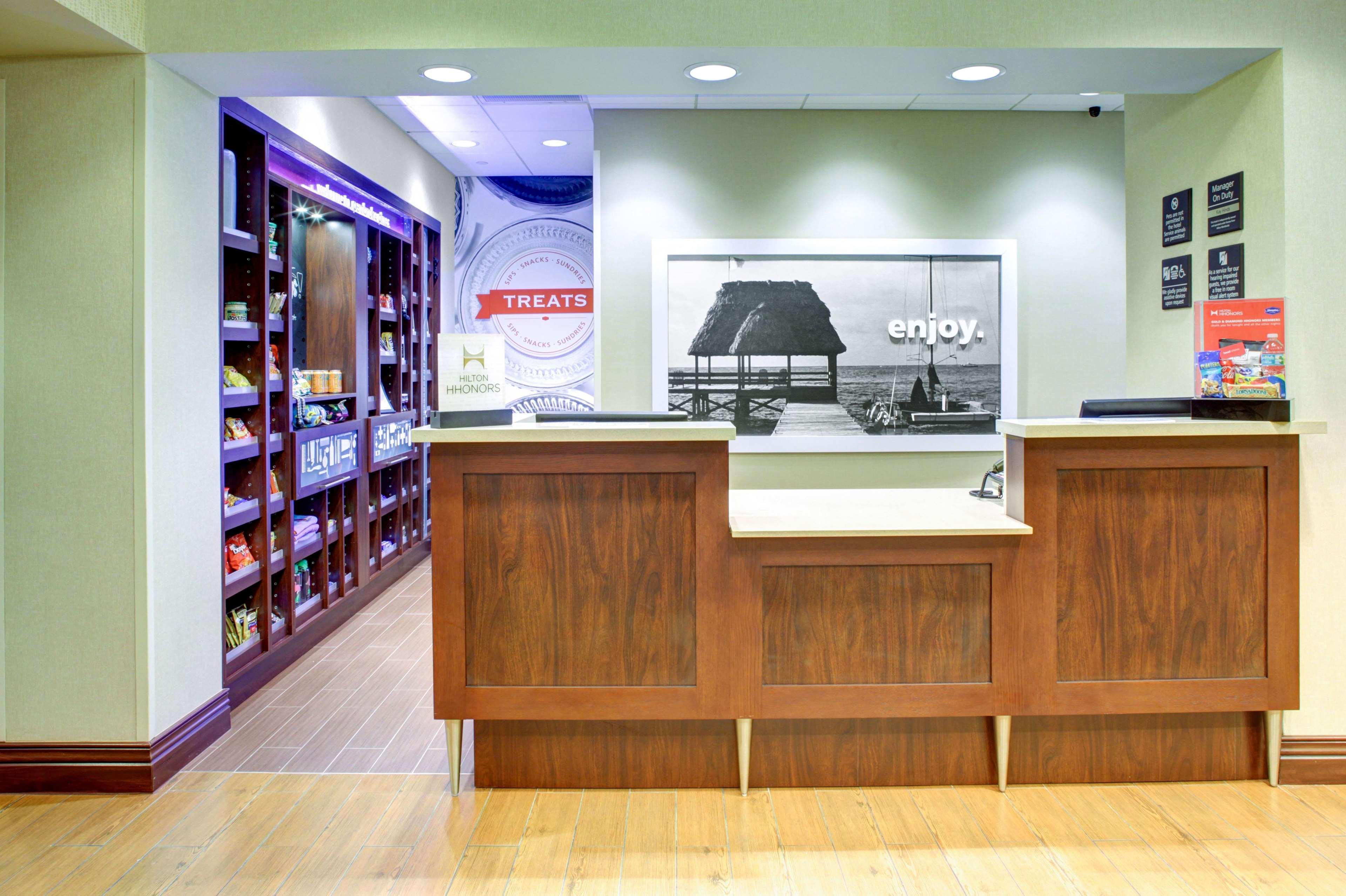 Hampton Inn Pembroke Pines Dış mekan fotoğraf