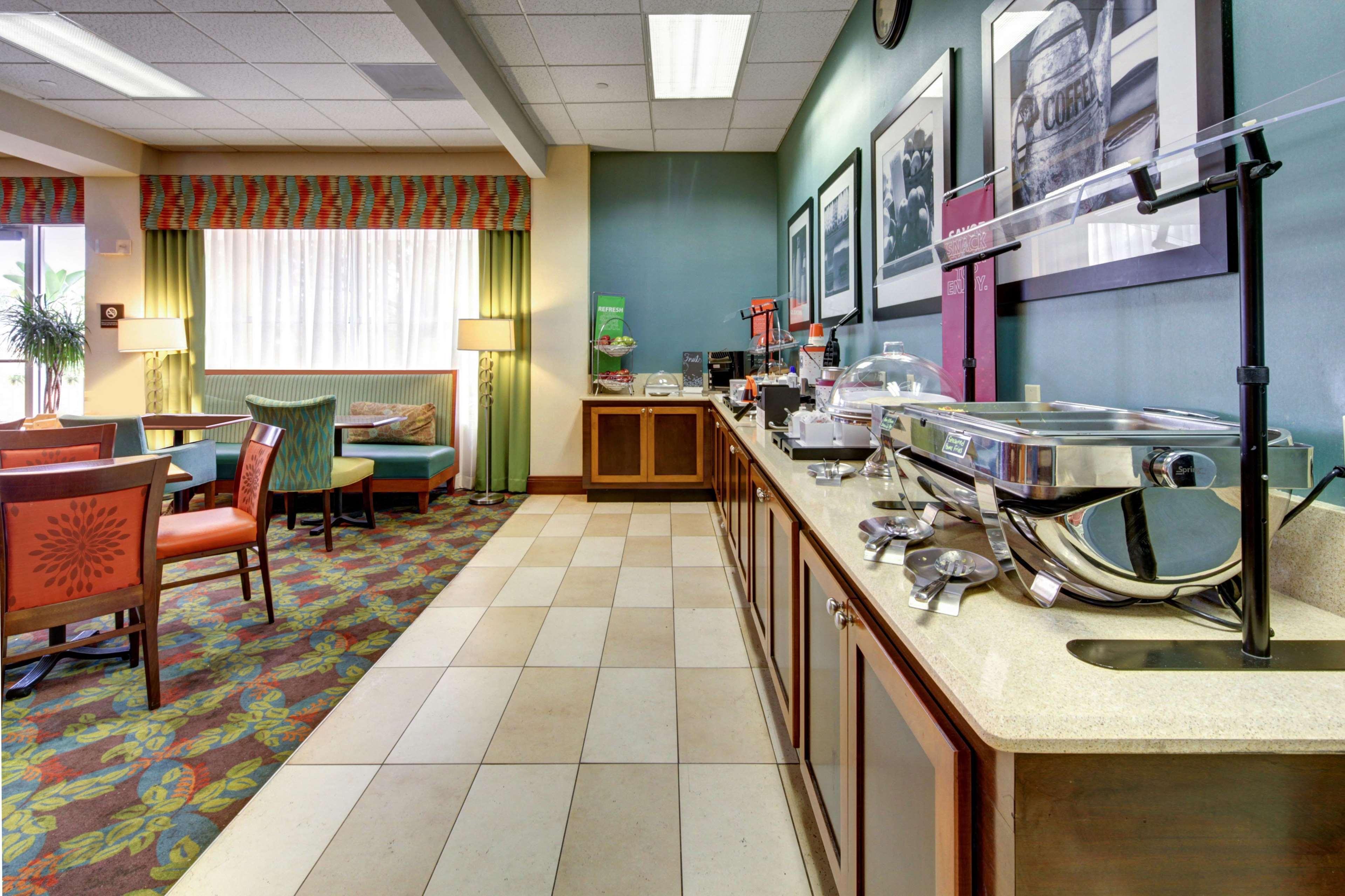 Hampton Inn Pembroke Pines Dış mekan fotoğraf
