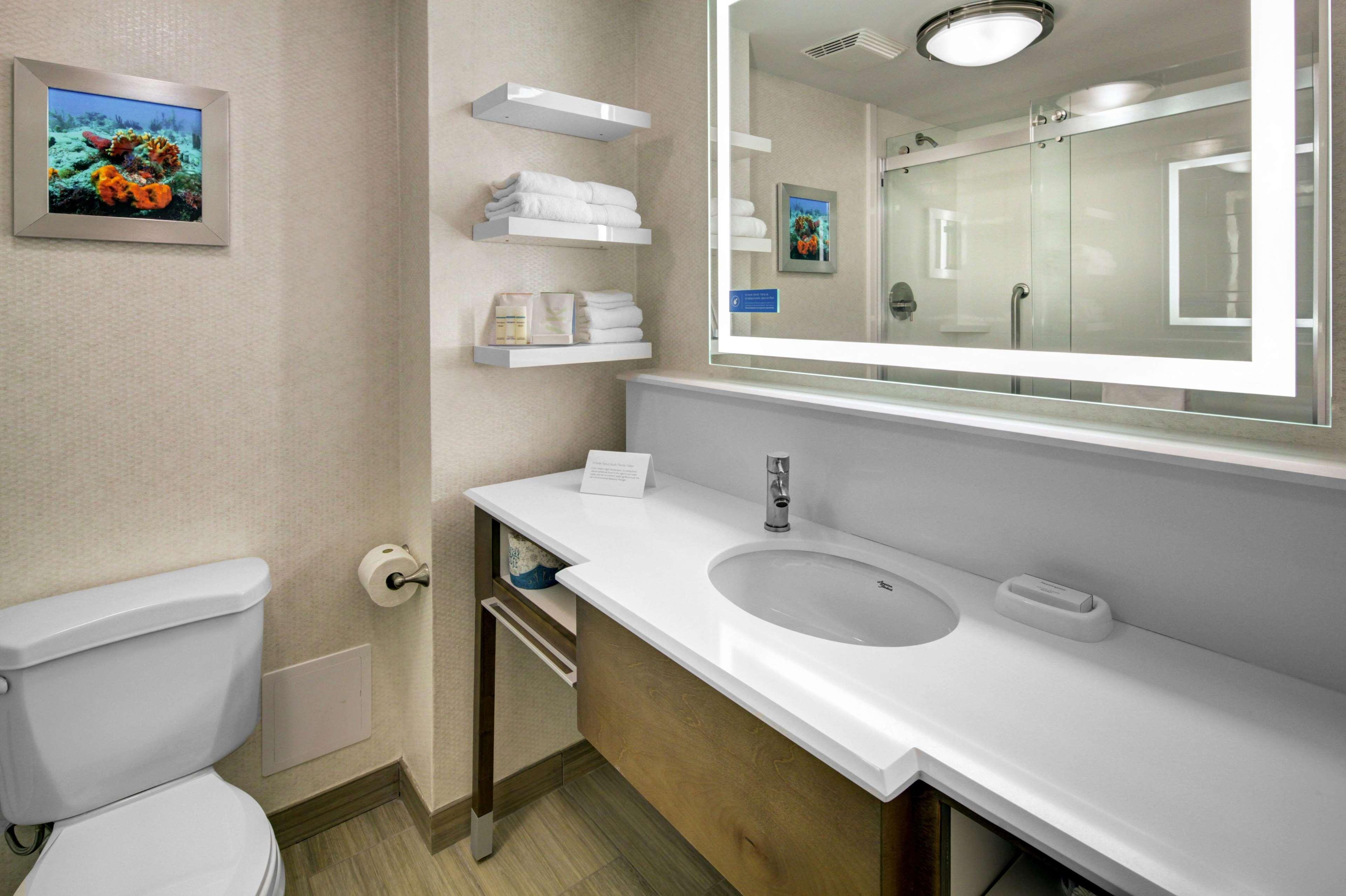 Hampton Inn Pembroke Pines Dış mekan fotoğraf