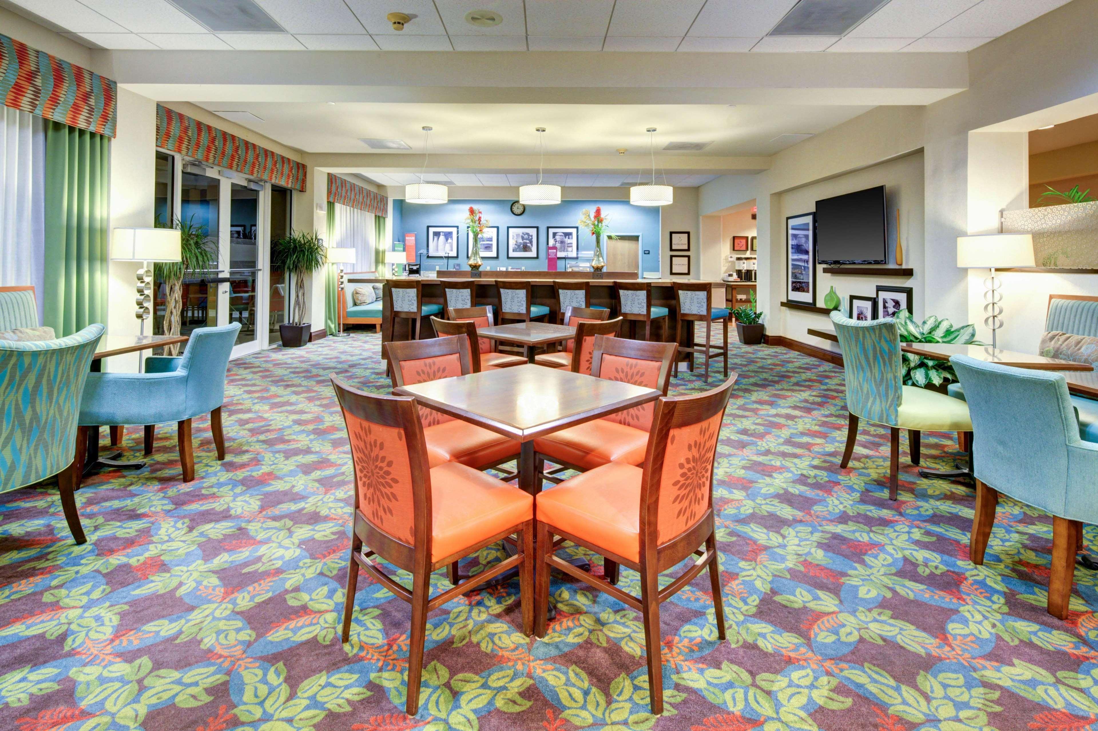 Hampton Inn Pembroke Pines Dış mekan fotoğraf
