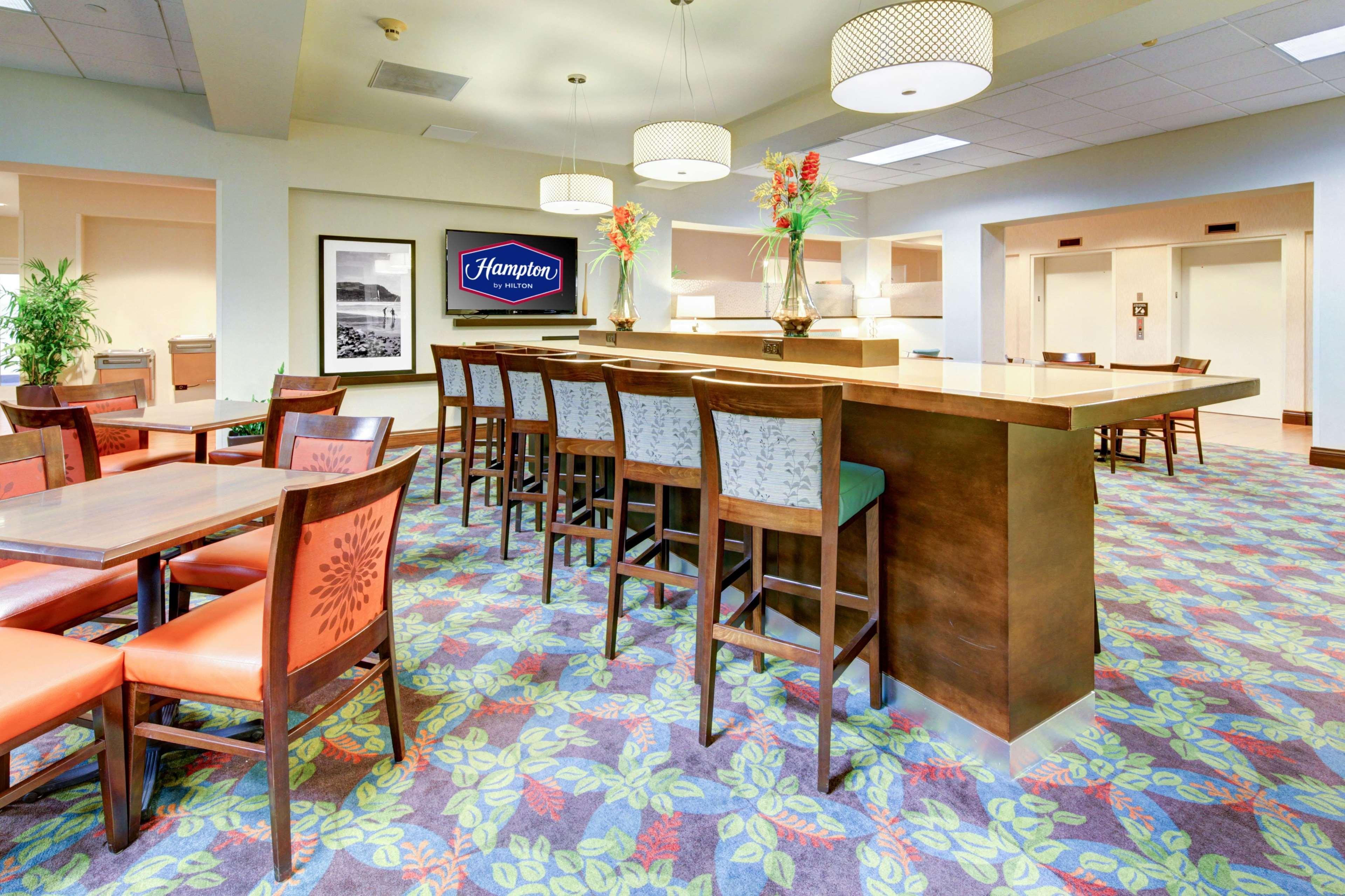 Hampton Inn Pembroke Pines Dış mekan fotoğraf