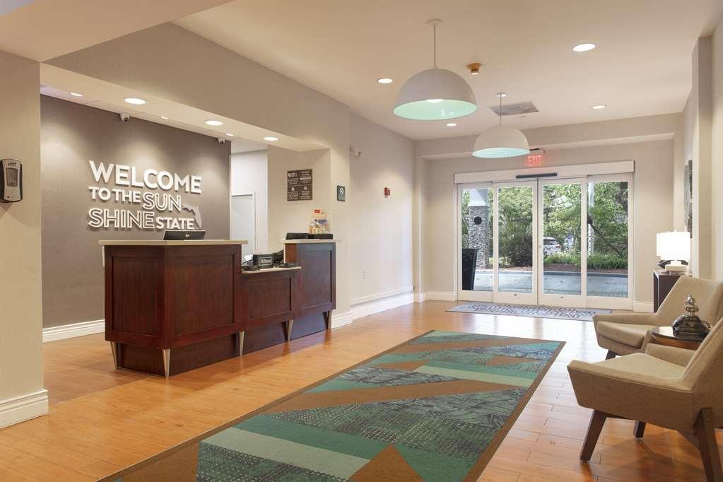 Hampton Inn Pembroke Pines Dış mekan fotoğraf