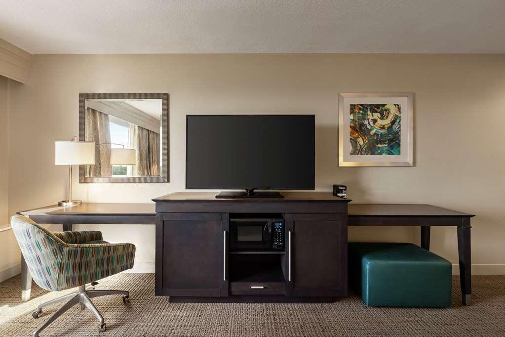 Hampton Inn Pembroke Pines Oda fotoğraf