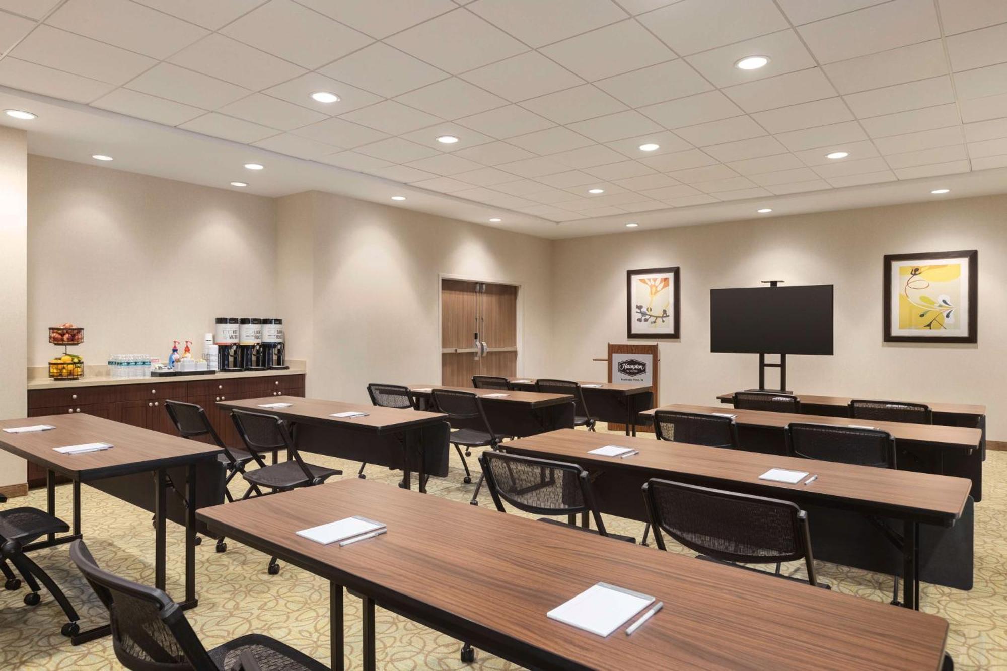 Hampton Inn Pembroke Pines Dış mekan fotoğraf