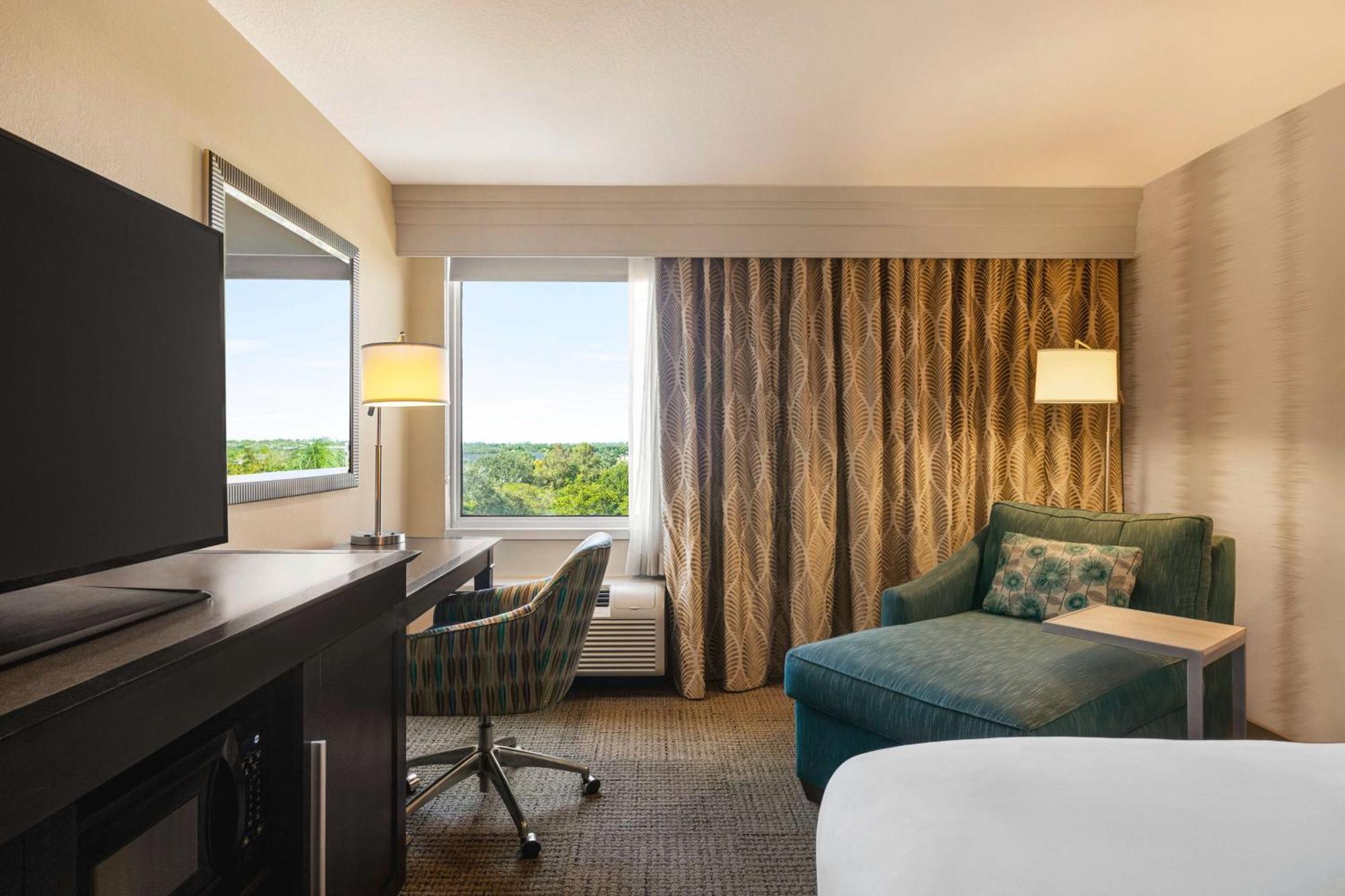 Hampton Inn Pembroke Pines Dış mekan fotoğraf