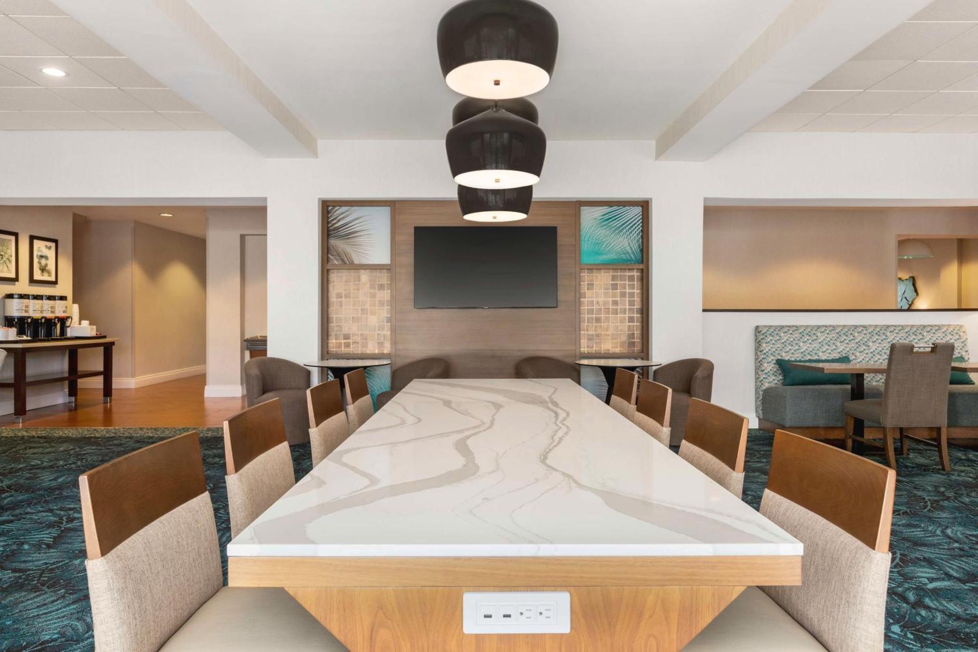 Hampton Inn Pembroke Pines Dış mekan fotoğraf