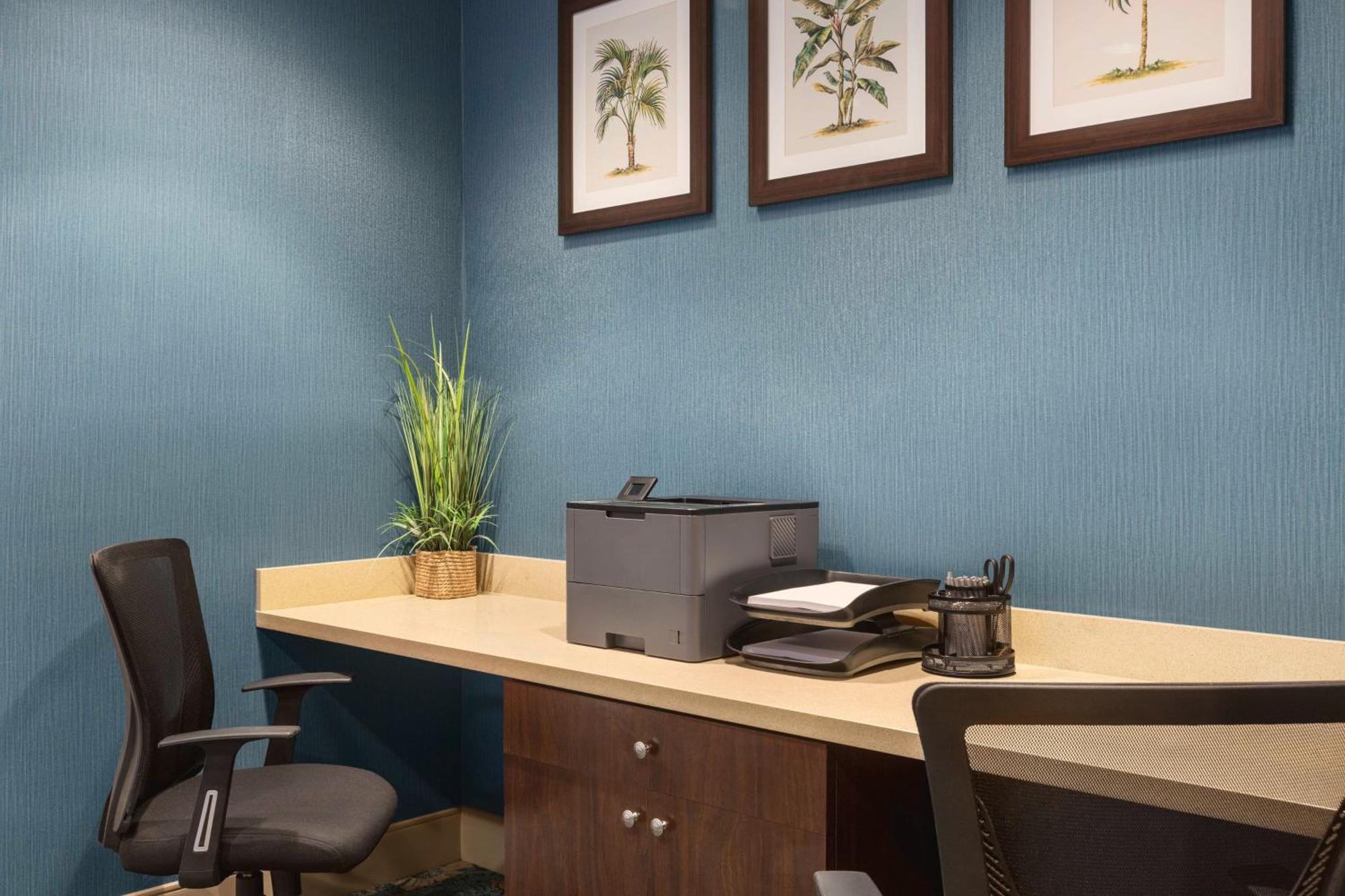 Hampton Inn Pembroke Pines Dış mekan fotoğraf