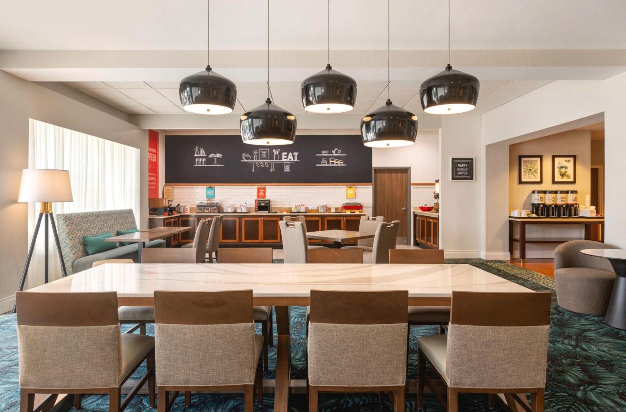 Hampton Inn Pembroke Pines Dış mekan fotoğraf