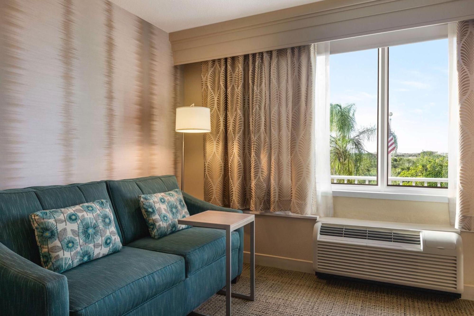 Hampton Inn Pembroke Pines Dış mekan fotoğraf