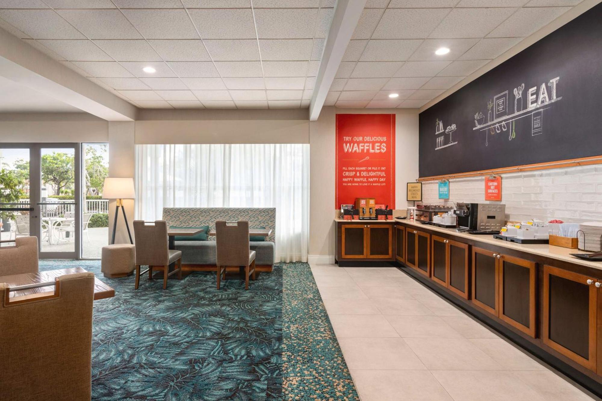 Hampton Inn Pembroke Pines Dış mekan fotoğraf
