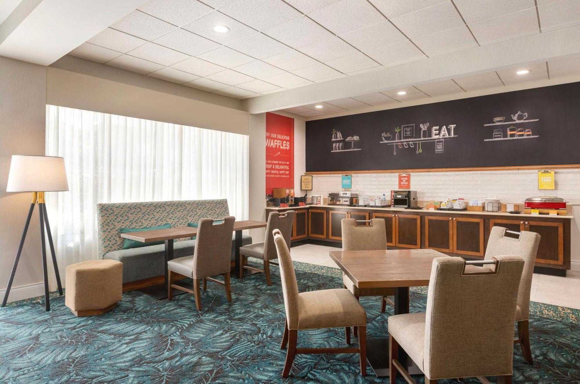 Hampton Inn Pembroke Pines Dış mekan fotoğraf
