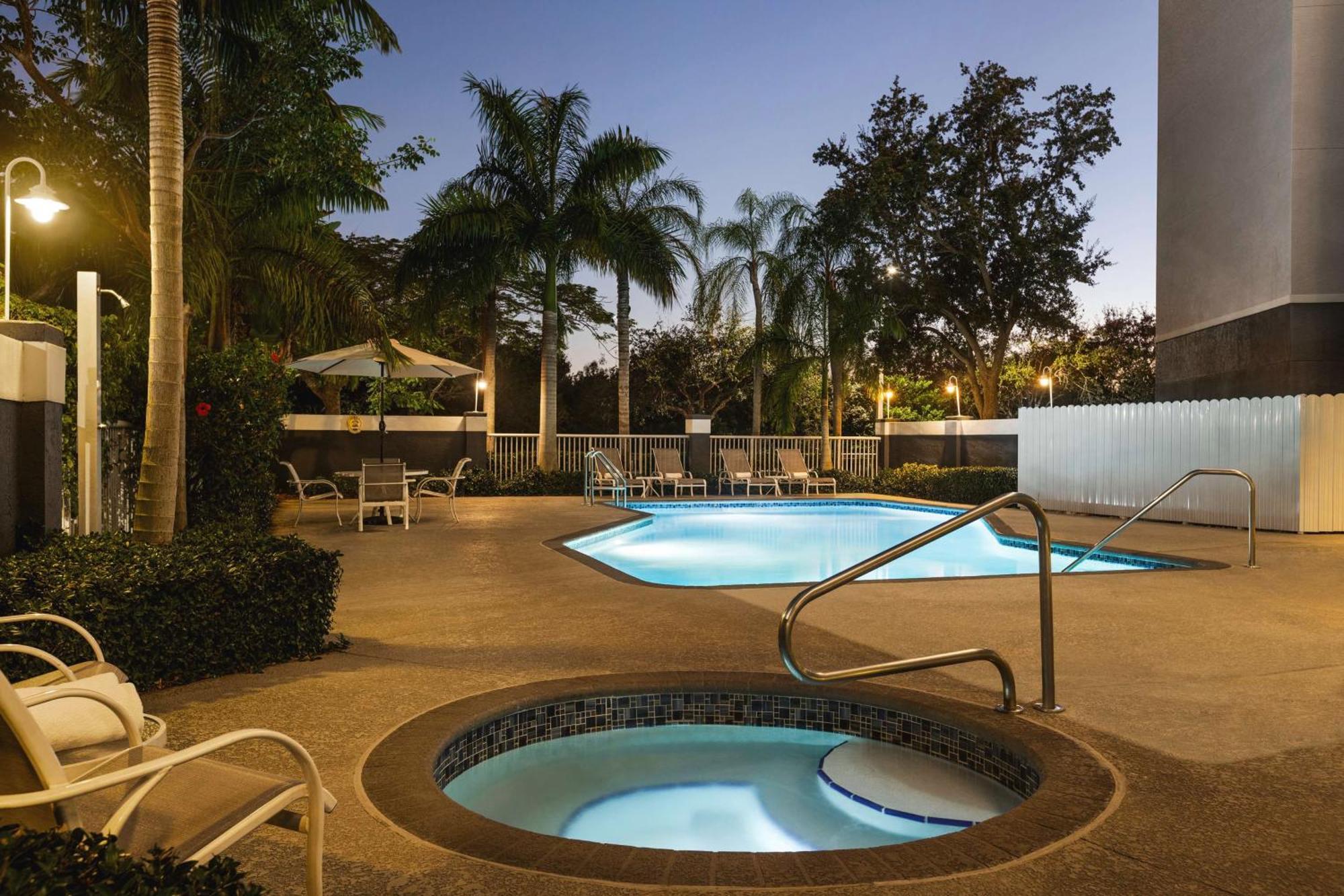 Hampton Inn Pembroke Pines Dış mekan fotoğraf