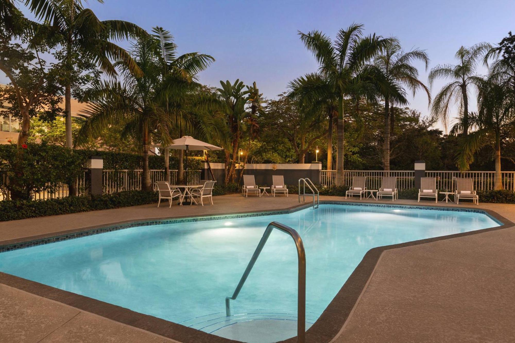 Hampton Inn Pembroke Pines Dış mekan fotoğraf