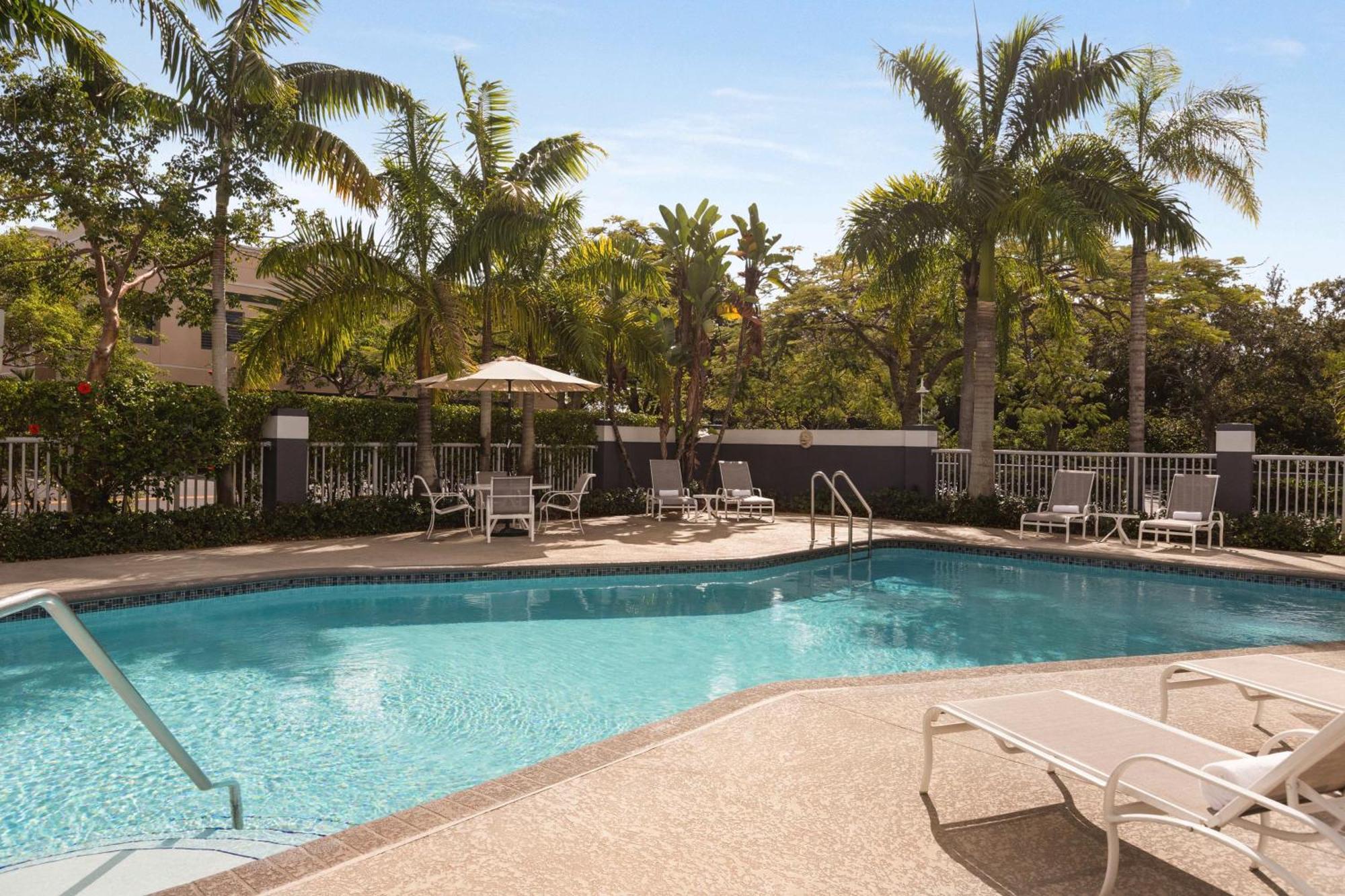 Hampton Inn Pembroke Pines Dış mekan fotoğraf