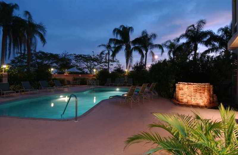 Hampton Inn Pembroke Pines Dış mekan fotoğraf