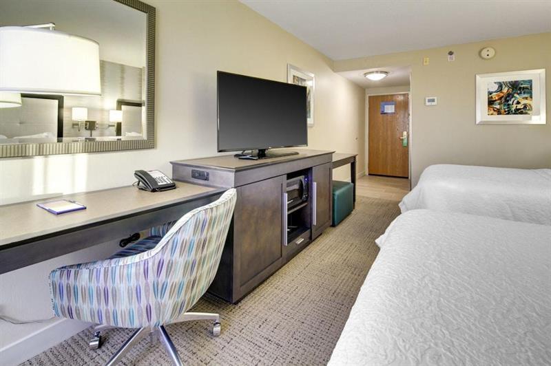 Hampton Inn Pembroke Pines Dış mekan fotoğraf
