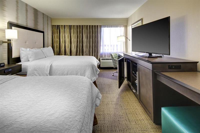 Hampton Inn Pembroke Pines Dış mekan fotoğraf